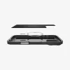 Spigen Optik Armor Handyhülle Cover Schwarz für iPhone 16 Pro