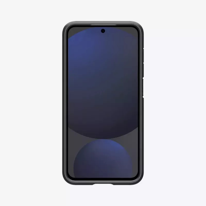 Abdeckung Spigen Tough Armor Galaxy S24 FE Schwarz Desktop-Stand