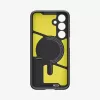 Abdeckung Spigen Tough Armor Galaxy S24 FE Schwarz Desktop-Stand