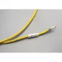 Kabelmarkierer Brady BTS4626 Transluzentes PVC, Innendurchmesser 6 mm, Breite 26 mm, 1000 Stück