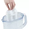 BWT 814560 Soft Filtered Water Extra Zusatzkartuschen für Kannenfilter, 6er-Pack