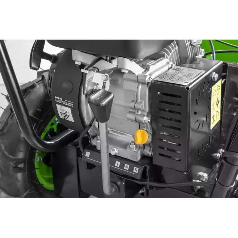Motorisierte Schubkarre Zipper ZI-RD300 4 Räder 4100 W