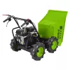 Motorisierte Schubkarre Zipper ZI-RD300 4 Räder 4100 W