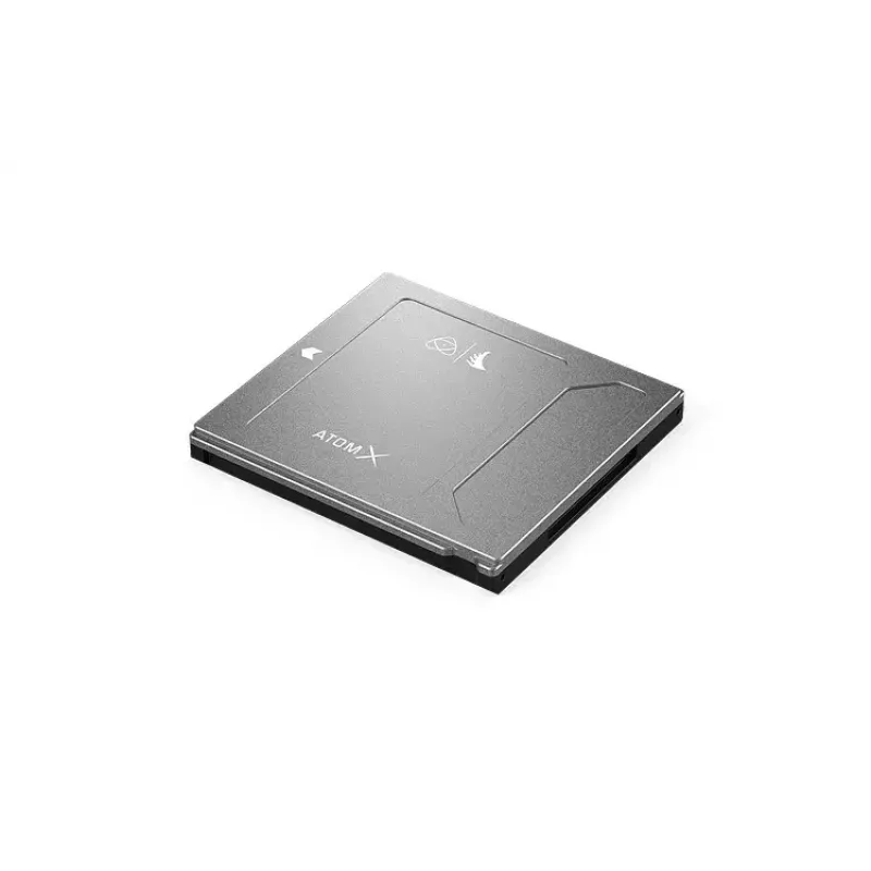 SSD-Laufwerk Angelbird Technologies 2 TB mini SATA AtomX