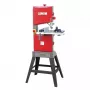 Vertikale Bandsäge Holzmann HBS245HQ_230V