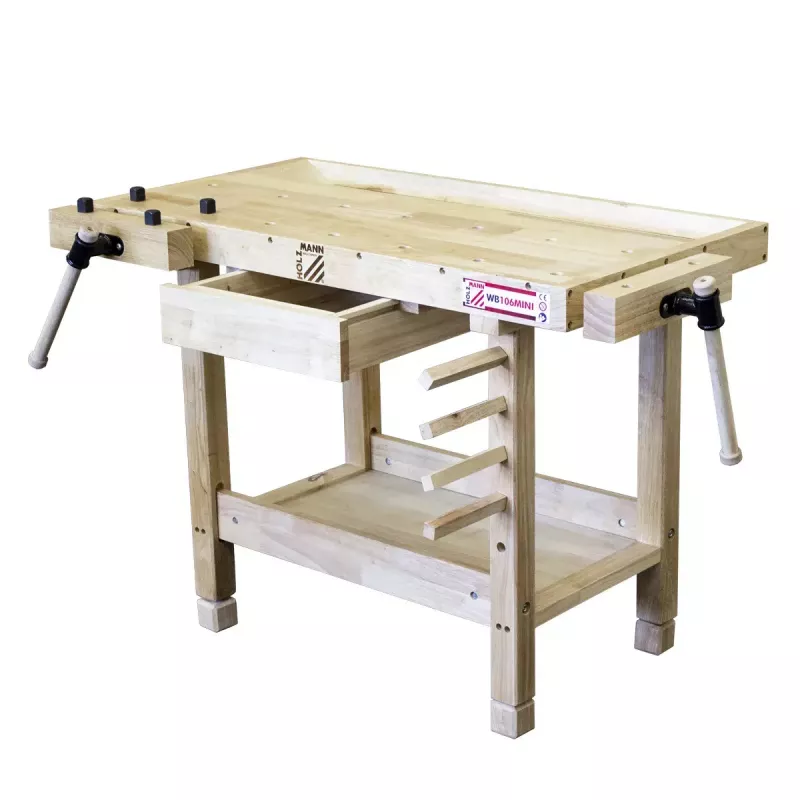 Holzbearbeitungswerkbank Holzmann WB106MINI