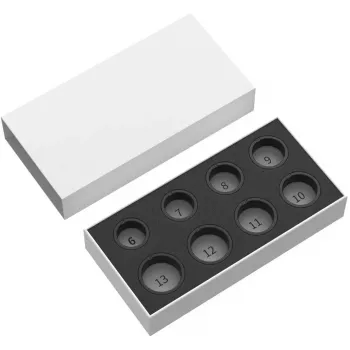 Bea-fon felixx Smart Ring Finger Measurement Set, Größen 6-13