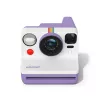 Polaroid Now Instant Camera Generation 3 Lila Autofokus 0,4–1,3 m
