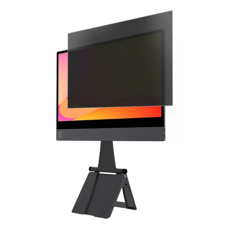 Bildschirmschutzfolie Espresso Displays PrivacyScreen 15 — für 15-Zoll Touch / 15 Pro
