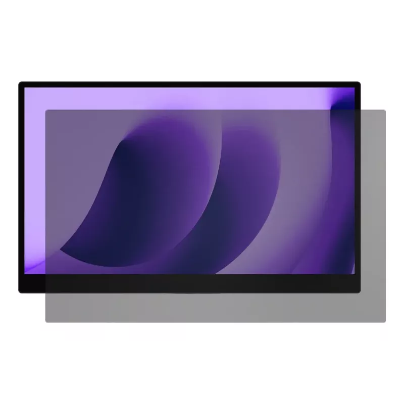 Bildschirmschutzfolie Espresso Displays PrivacyScreen 15 — für 15-Zoll Touch / 15 Pro