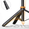 Tech-Protect L03S Selfie-Stick-Stativ mit Bluetooth-Fernbedienung, Schwarz