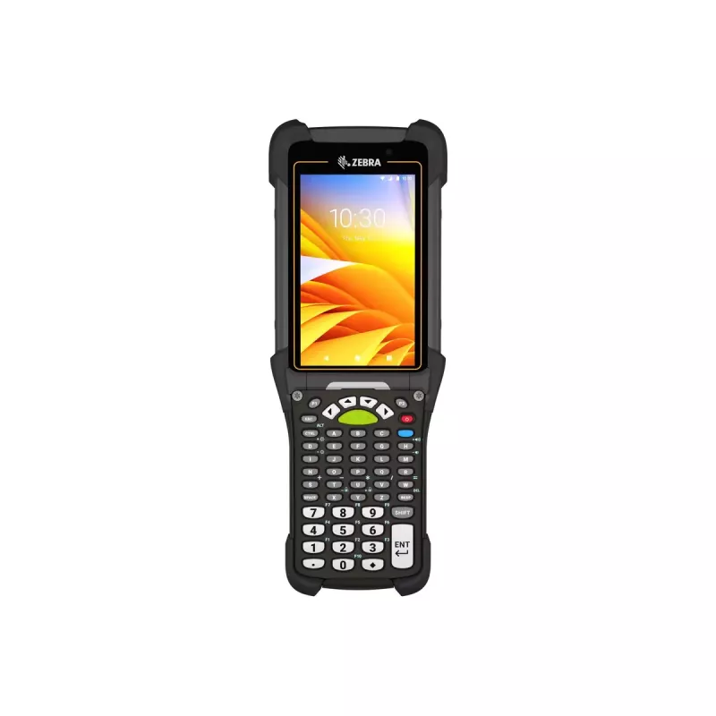 Zebra MC9400 robuster mobiler Computer, 10,9 cm (4,3 Zoll), 800 x 480, Android 17, 128 GB, MC9401-0G1P6GSS-A6