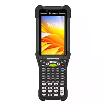 Zebra MC9450 Handheld-Mobildatenterminal 10,9 cm 800 x 480 Pixel
