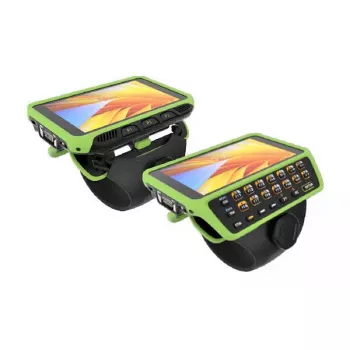 Handheld-Mobilcomputer Zebra WT0-WT64B-T6DCC2A6 4,7 Zoll 720x1280 6 GB RAM 64 GB Speicher