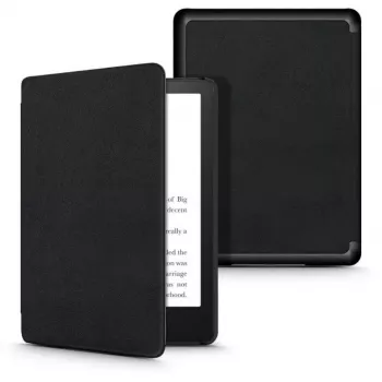 Schutzhülle Smart Case Tech-Protect für Kindle Paperwhite V 5 Signature Edition — Schwarz