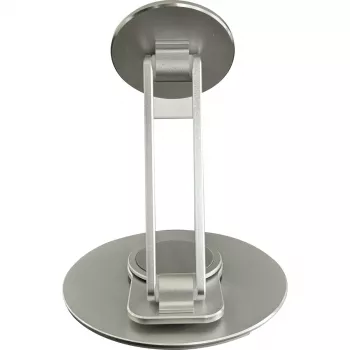 Vision MagSafe Turntable Phone Stand VLM-TPM Silber Passiver Halter