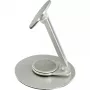 Vision MagSafe Turntable Phone Stand VLM-TPM Silber Passiver Halter