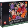 LEGO Brick Botanicals Puzzle, 1000 Teile