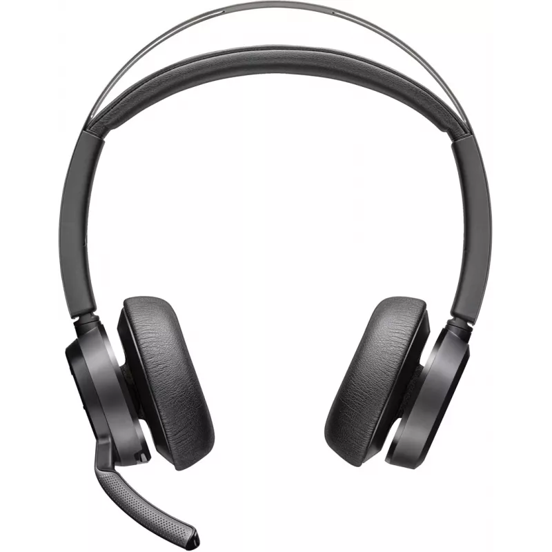 Poly Voyager Focus 2 Microsoft Teams-zertifiziertes USB-A-Headset