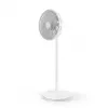 Duux Ventilator | Whisper Essence | Standventilator | Grau | Durchmesser 33 cm | Anzahl Geschwindigkeiten 7 | Oszillation | Nein