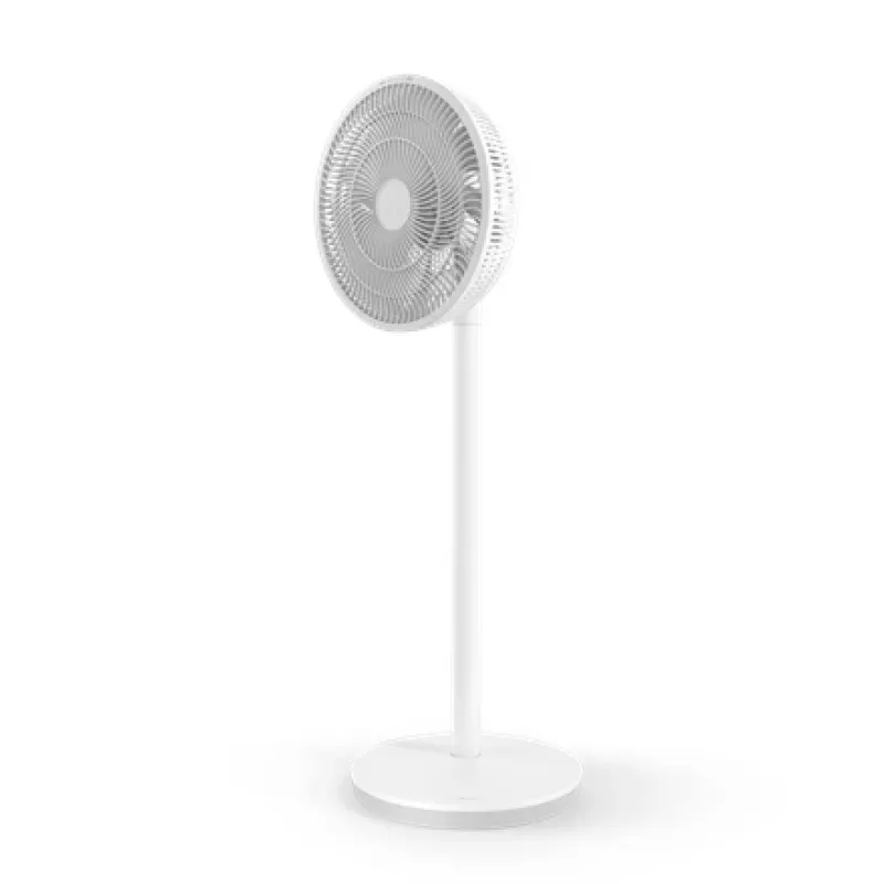 Duux Ventilator | Whisper Essence | Standventilator | Grau | Durchmesser 33 cm | Anzahl Geschwindigkeiten 7 | Oszillation | Nein