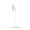 Duux Ventilator | Whisper Essence | Standventilator | Grau | Durchmesser 33 cm | Anzahl Geschwindigkeiten 7 | Oszillation | Nein