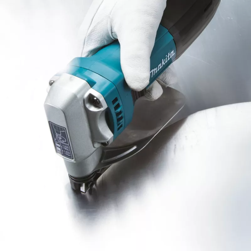 Makita JS1602 Kraftschere/Nibbler 4000 Hübe/Min. 380 W