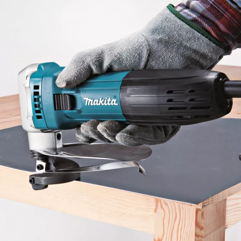 Makita JS1602 Kraftschere/Nibbler 4000 Hübe/Min. 380 W