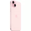 Apple iPhone 15 Plus – 5G-Smartphone – Dual-SIM / Interner Speicher 128 GB – OLED-Display – 6,7