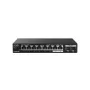 Tenda TEM2010X Netzwerk-Switch 2.5G Ethernet (100/1000/2500) Desktop Schwarz