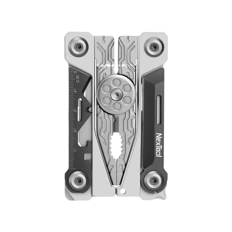 NexTool Silver Blade EDC NE20182 14-in-1 Multitool