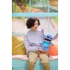 Interaktive Maskottchen Wow! Stuff Disney Real FX Chatty Stitch Puppe (DIS-1025-01)