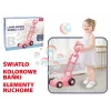 Seifenblasen-Rasenmäher rosa