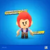 BRAWL STARS S1 ACTION Figuren 11cm - COLT