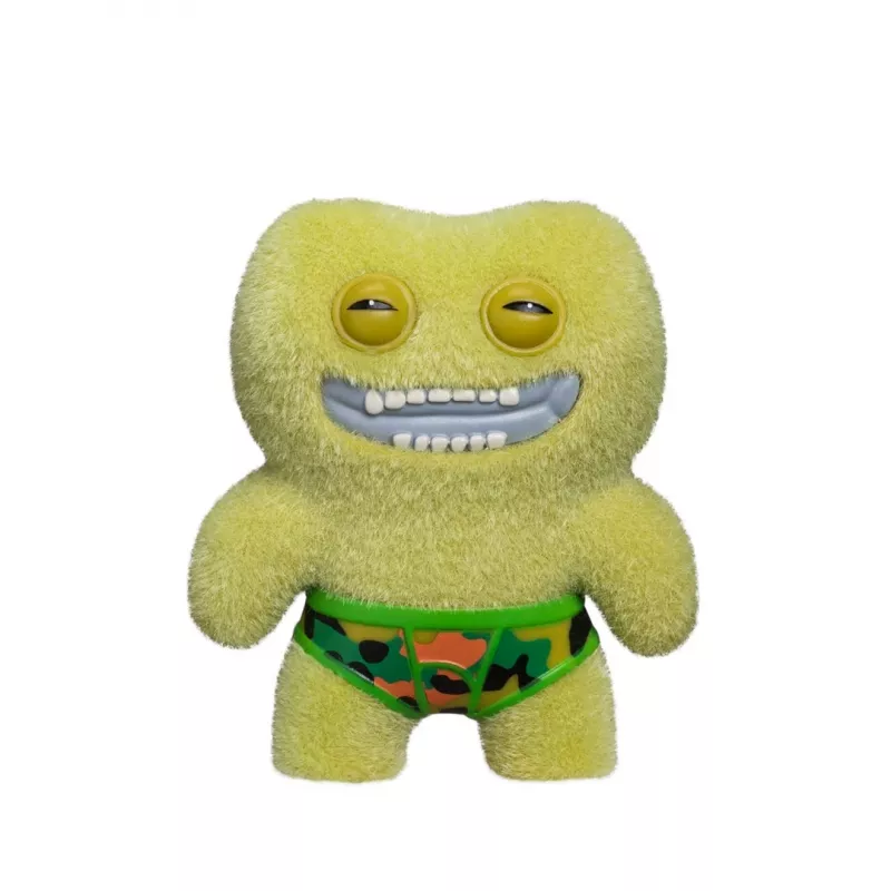 Fuggler S1 Sammelfiguren – 8er-Packung Deluxe-Box F