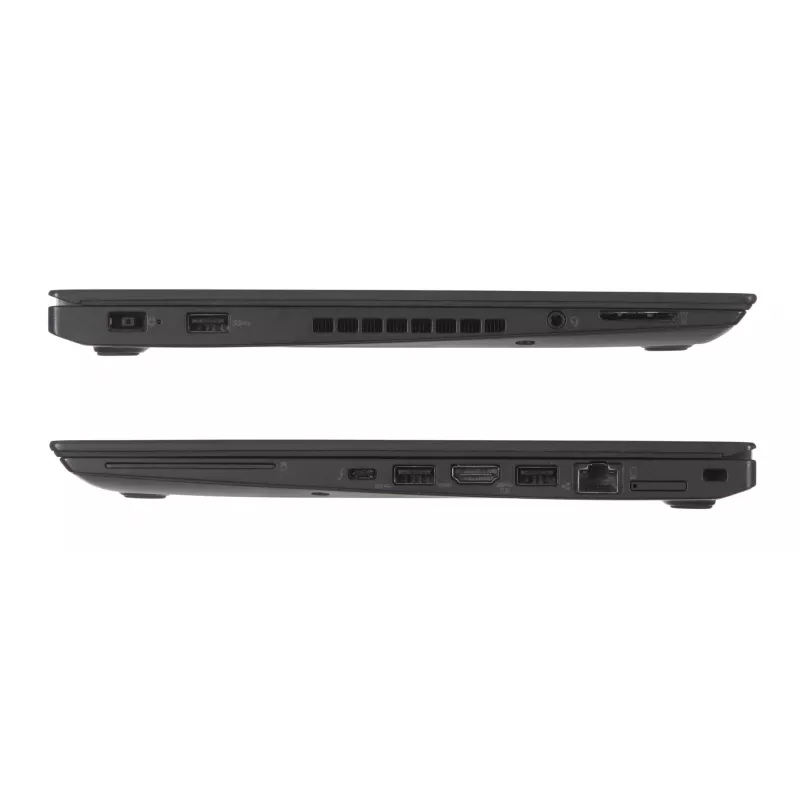 LENOVO ThinkPad T470 i5-6300U 8GB 256 GB SSD 14 FHD (US QWERTY) Win10pro gebraucht