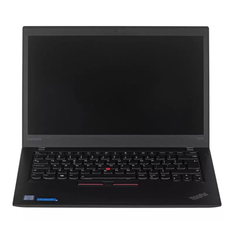 LENOVO ThinkPad T470 i5-6300U 8GB 256 GB SSD 14 FHD (US QWERTY) Win10pro gebraucht