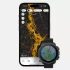 Suunto SS050862000 Smartwatch / Sportuhr 3,56 cm (1,4) Dot-Matrix 49 mm 280 x 280 Pixel Touchscreen Schwarz GPS (Satellit)