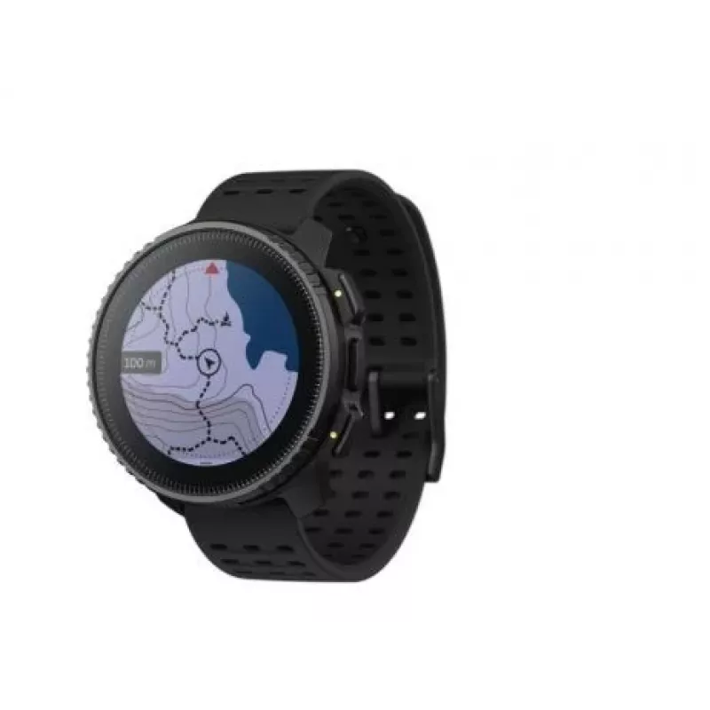 Suunto SS050862000 Smartwatch / Sportuhr 3,56 cm (1,4) Dot-Matrix 49 mm 280 x 280 Pixel Touchscreen Schwarz GPS (Satellit)