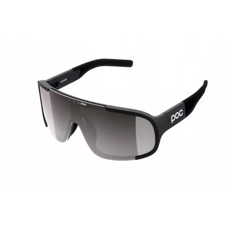 POC Aspire Radbrille, schwarz