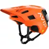 POC Kortal Race MIPS verstellbarer Fahrradhelm, Größe M/L 55-58 cm, orange