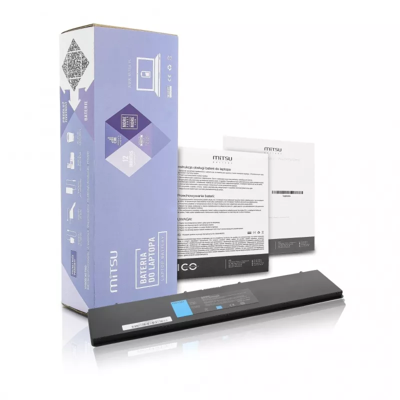Dell Latitude E7440 4500mAh Akku