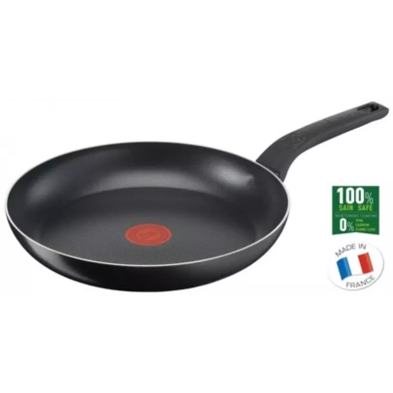 Tefal Simply Clean B5670553 Bratpfanne Allzweckpfanne Rund