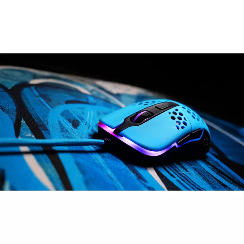 Xtrfy M42 – Maus – optisch – kabelgebunden – USB