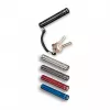 MAGLITE Solitaire - Taschenlampe - Schwarz - 1 m - LED - 1 Lampe - 37 lm