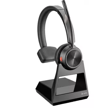 7210 Office, Wireless, Office-Callcenter, 100 – 6800 Hz, 109 g, Kopfhörer, Schwarz