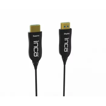 Cian Technology GmbH INCA HDMI-Kabel IHD-30T 2.0 Verbindungskabel 4K 30Hz 30m Retail - Kabel - Digital/Anzeige/Video