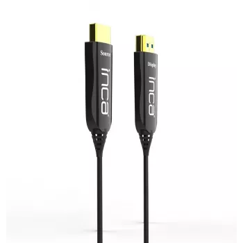 Cian Technology GmbH INCA HDMI-Kabel IHD-50T 2.0 Verbindungskabel 4K 30Hz 50m Retail - Kabel - Digital/Anzeige/Video