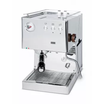 Quick Mill Pop Schwarz Siebträger-Espressomaschine