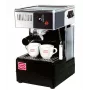 Quick Mill 0820 Stretta Schwarz Siebträger-Espressomaschine